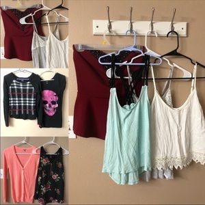 Huge shirt bundle